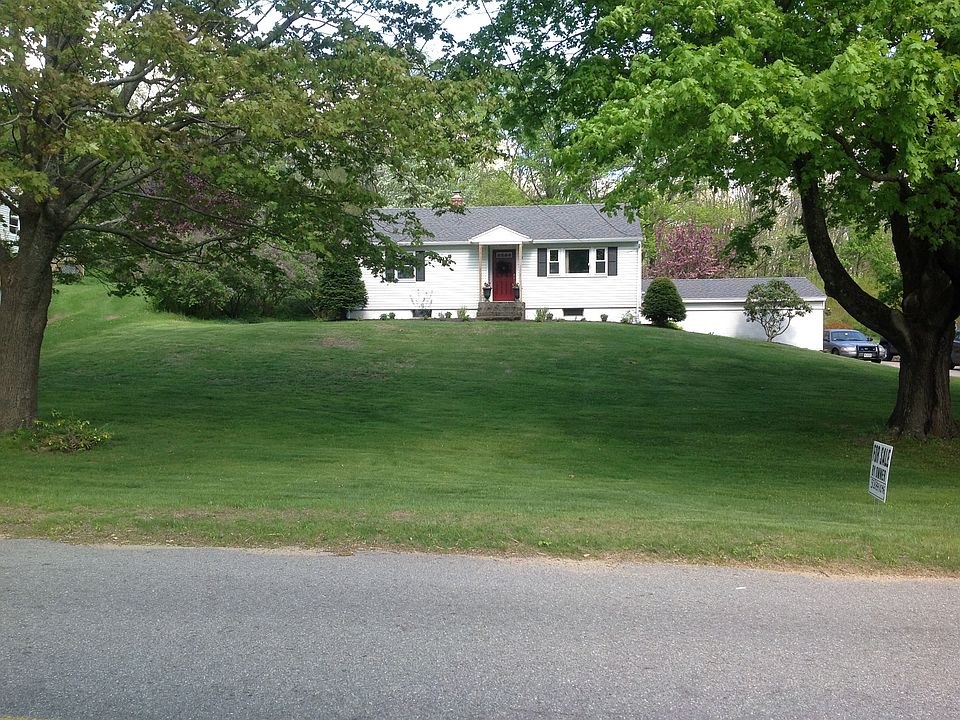 lots of curb appeal
