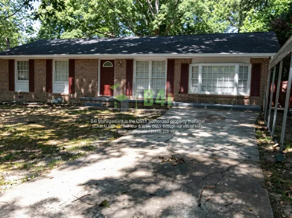 6967 Dell Ct, Riverdale, GA 30274