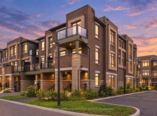 30 Riley Reed Ln, Richmond Hill, ON L4S0M3