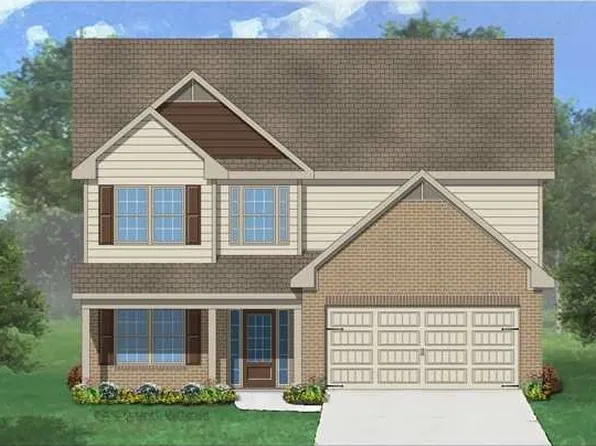 611 Summerstone Ln, Lawrenceville, GA 30044