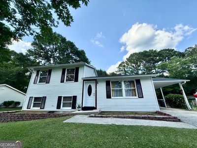 610 Tower Rd, Peachtree City, GA, 30269
