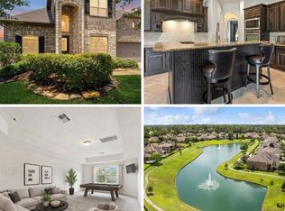 2506 Barclay Lake Ln, Spring, TX 77388