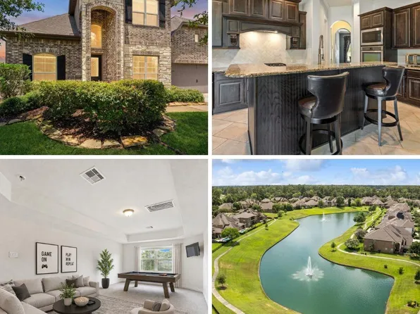 2506 Barclay Lake Ln, Spring, TX 77388