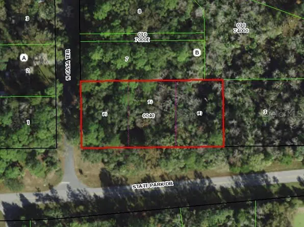 11175 W State Park St #4, Crystal River, FL 34428