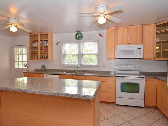 Kitchen from Dining Area