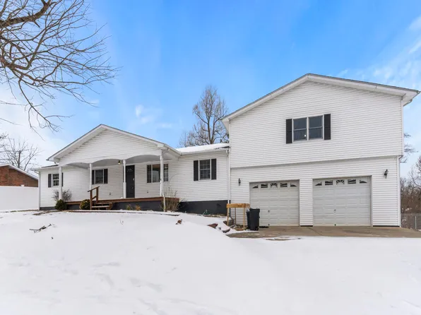 5762 Segar Hill Rd, Huntington, WV 25704