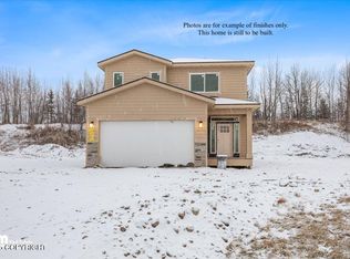 2372 S Skyward View Cir, Palmer, AK 99645