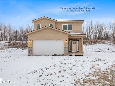 2372 S Skyward View Cir, Palmer, AK, 99645