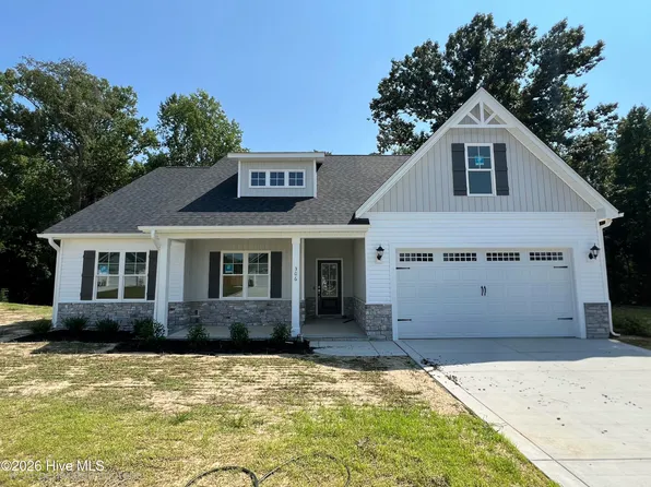 306 Creeks Edge Drive, Pikeville, NC 27863