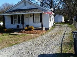110 Gardner Dr, Gaston, NC 27832