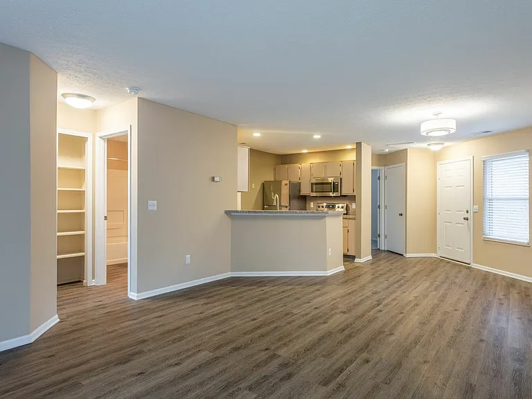 Wexford Upgrade - Living / Dining Room