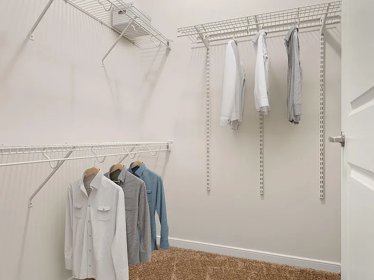 Colony at Centerpointe - Large Closets