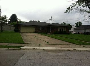 55 Tyler Ave, Greenfield, IN 46140