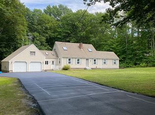 74 Muzzy Hill Rd, Greenfield, NH 03047