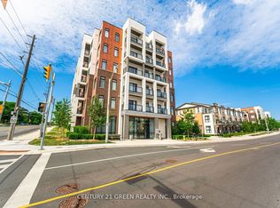 160 Canon Jackson Dr E #409, Toronto, ON M6M 0B6