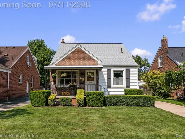 2409 N Wilson Ave, Royal Oak, MI 48073