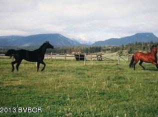 2828 Old Darby Rd, Darby, MT 59829