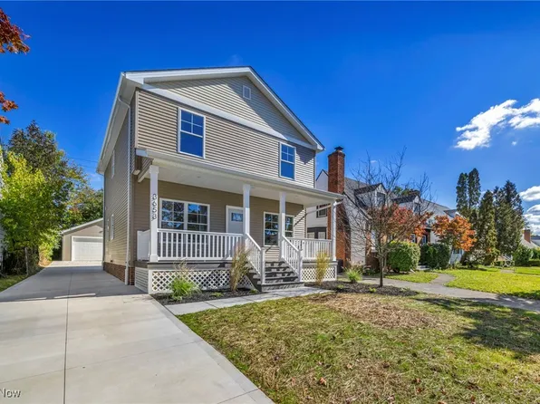 3653 Pennington Rd, Shaker Heights, OH 44120