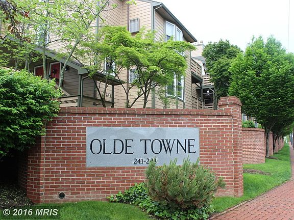 Welcome to Olde Towne!