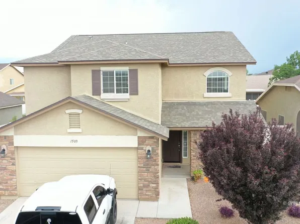 1509 E Verado Dr, Safford, AZ 85546