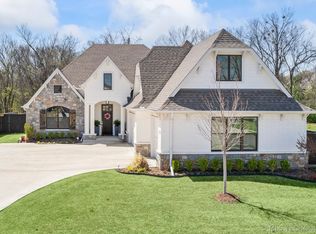 11940 S 68th East Ave, Bixby, OK 74008