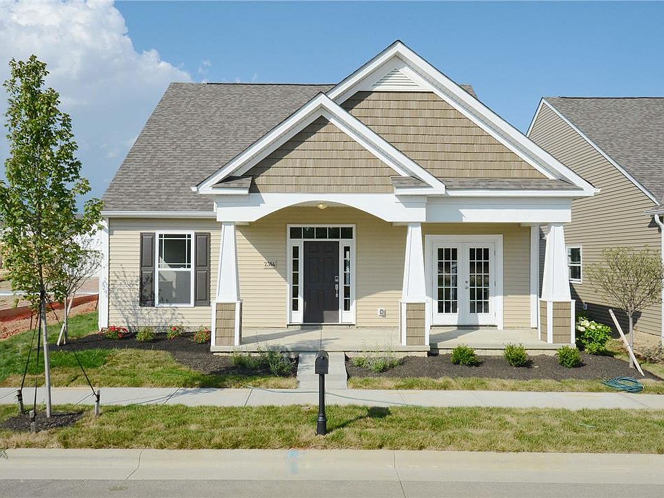 Located on 0957 in Pinnacle - The Greens in Grove City, OH