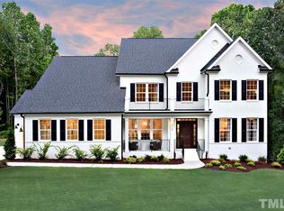 2701 Flume Gate Dr, Raleigh, NC 27603