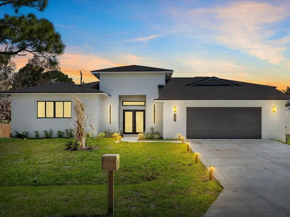 5691 NW North Macedo Boulevard, Port St Lucie, FL 34983