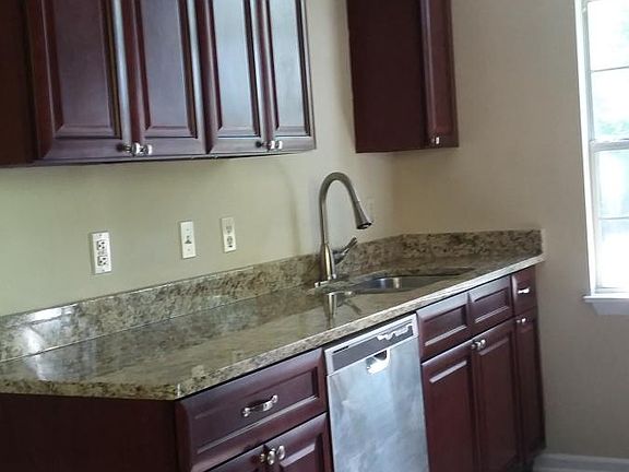 Cherry cabinets