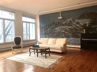 Rented by True Lofts New York LLC