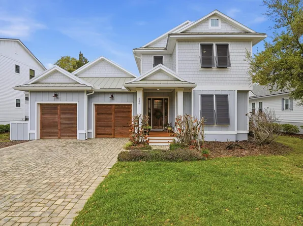 240 Ridgeway Rd, Saint Augustine, FL 32080