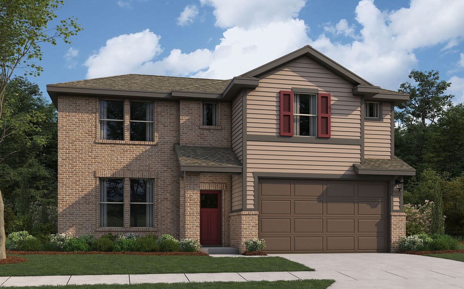 Stella Plan, Links Crossing