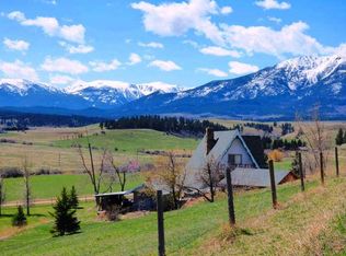 1 S Fiddler Creek Rd, Fishtail, MT 59028