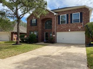 3131 Prairiestone Trail Ln, Katy, TX 77450