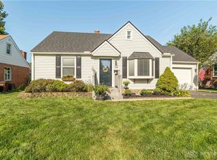 3243 Fairway Dr, Kettering, OH 45409