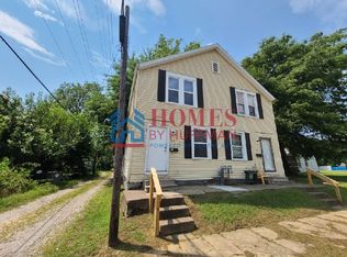 210 N Sherman St, Evansville, IN 47711