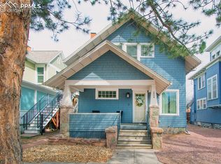 224 E Monument St, Colorado Springs, CO 80903
