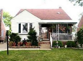 4159 High St, Lincoln Park, MI 48146