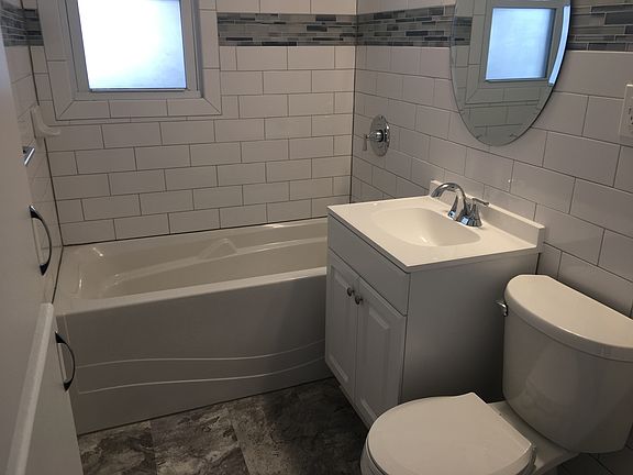 Downstairs bathroom