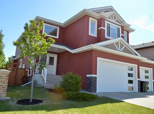 1 Hemlock Close, Fort Saskatchewan, AB T8L0V9