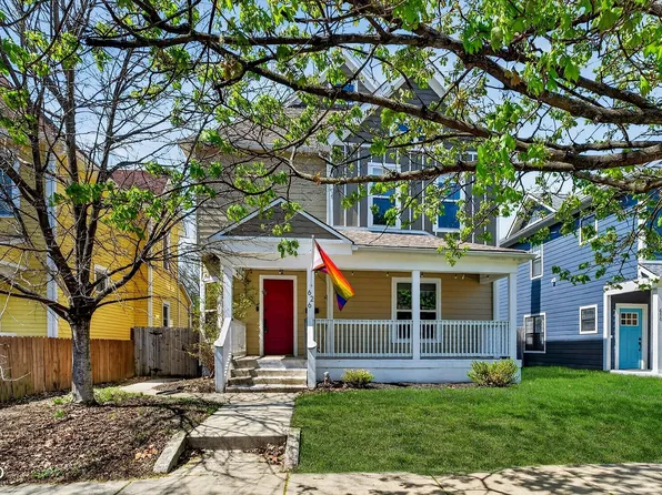 626 N Hamilton Ave, Indianapolis, IN 46201