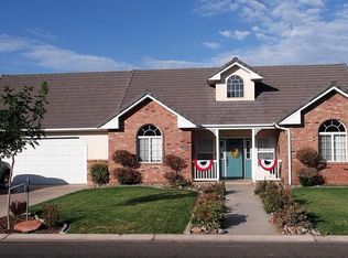 2368 S Coletero Cir, Washington, UT 84780