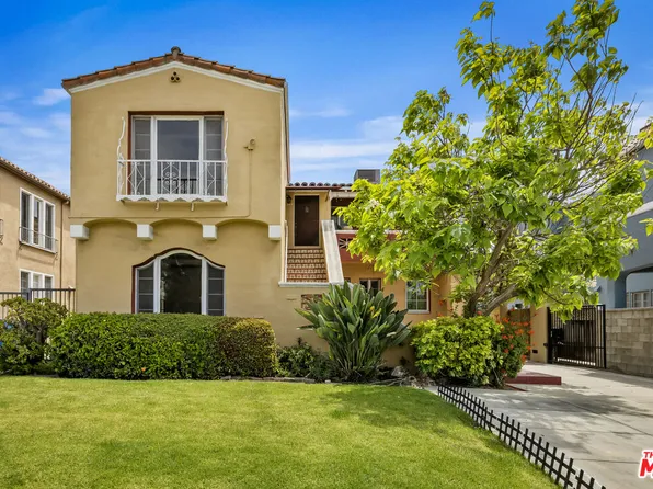 844 S Curson Ave, Los Angeles, CA 90036