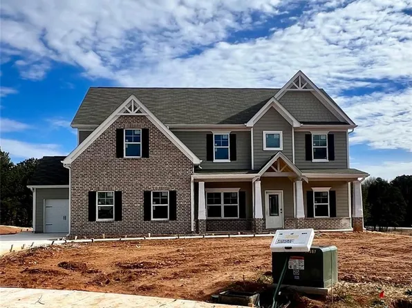 1205 Emmas Path, Monroe, GA 30656