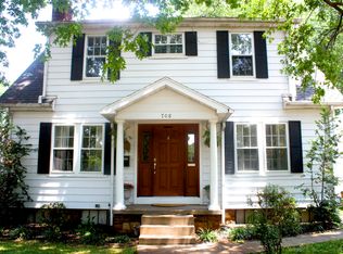 708 S Saint James Blvd, Evansville, IN