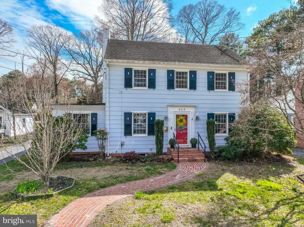 424 Pinehurst Ave, Salisbury, MD 21801