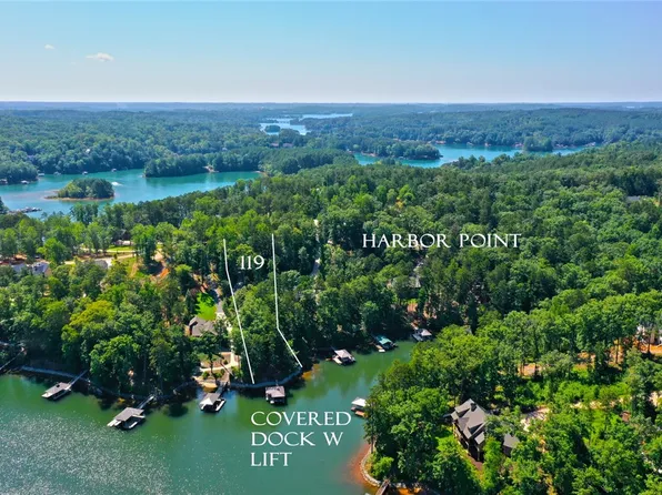 1359 Harbor Ridge Rd, Seneca, SC 29672