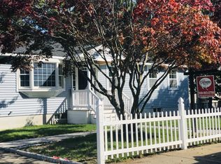 464 Tecumseh St, Fall River, MA 02721