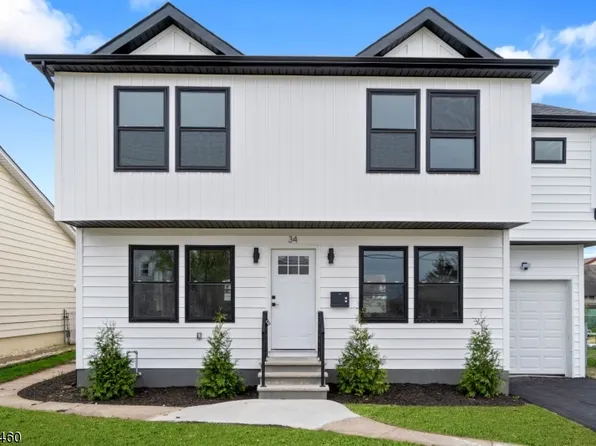 34 Palsa Ave, Elmwood Park Boro, NJ 07407