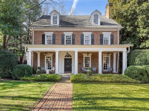 88 Peachtree Cir NE, Atlanta, GA 30309